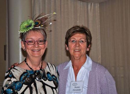 FEATHER IN YOUR HAT AWARD