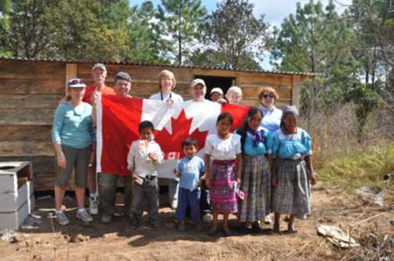 RWTO Mississauga - Volunteering in Guatemala